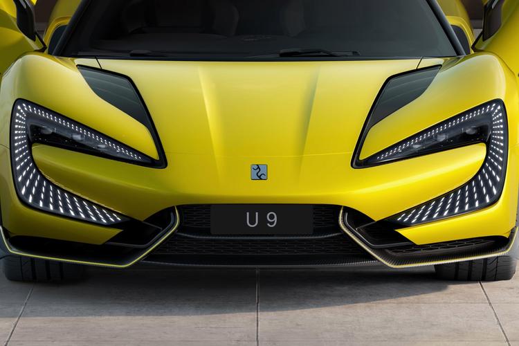 佛山227仰望U9以性能突破设计的极限，理想汽车企业文化与价值观